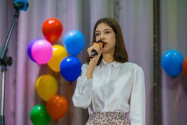«Земля талантов» в Оренбурге